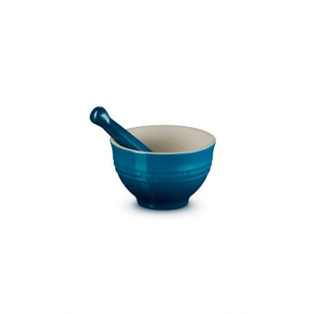 Almofariz em Grés 300ml Deep Teal - Le Creuset LE CREUSET LC81209306420003