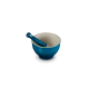 Stoneware Pestle & Mortar 300ml Deep Teal - Le Creuset LE CREUSET LC81209306420003