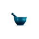 Stoneware Pestle & Mortar 300ml Deep Teal - Le Creuset LE CREUSET LC81209306420003
