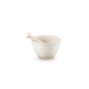 Stoneware Pestle & Mortar 300ml Meringue - Le Creuset LE CREUSET LC81209307160003
