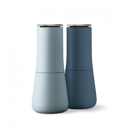 Conj. de Moinho de Sal e Pimenta Azul - Milltop Sky - Joseph Joseph JOSEPH JOSEPH JJ20157