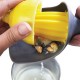 Citrus Reamer With Pip Catcher Yellow - Joseph Joseph JOSEPH JOSEPH JJ20028