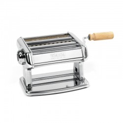 Máquina Manual Massa (2Cortadores) 150mm - Titania Prata - Imperia IMPERIA IMP190