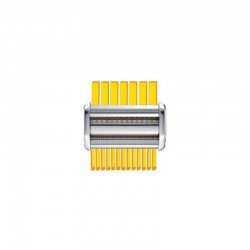 Cortador Duplo T.3/S - Duplex Prata - Imperia