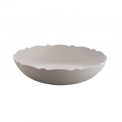 Saladeira ø29,5cm - Dressed en Plein Air Branco - Alessi