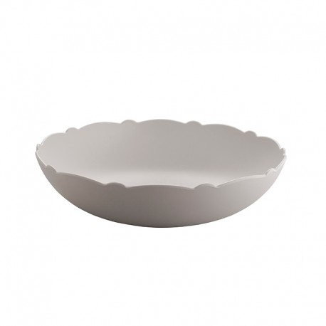 Salad Bowl ø29,5cm - Dressed en Plein Air White - Alessi ALESSI ALESMW72/38WG