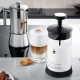 Milk Frother - Antonio Black And Transparent - Gefu GEFU GF16370