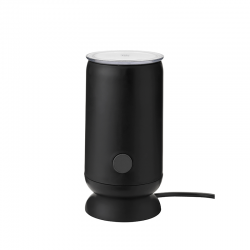 Electric Milk Frother Black - Foodie - Rig-tig RIG-TIG RTZ00607-1