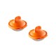 Poached Egg Cooker 2Un - Orange - Lekue LEKUE LK3402900N07U009