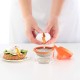 Poached Egg Cooker 2Un - Orange - Lekue LEKUE LK3402900N07U009