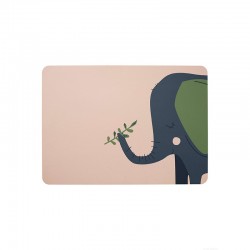 Placemat Emma Elephant - Kids - Asa Selection