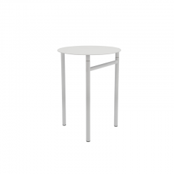 Stool 33cm Grey - Disc - Zone Denmark ZONE DENMARK BVZN32241