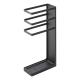 Slim Umbrella Stand Black - Layer - Yamazaki YAMAZAKI YMZ7933