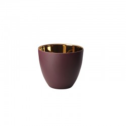 Porta-velas/Lanterna Amora e Dourado Ø7,2cm - Saisons - Asa Selection ASA SELECTION ASA10240645