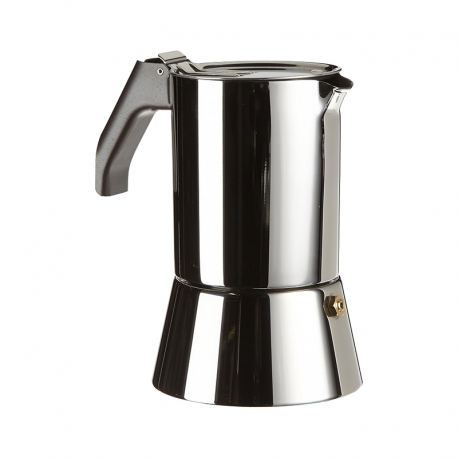 Cafetera Espresso 3 Tazas - 9090 Acero - Alessi ALESSI ALESARS09/3