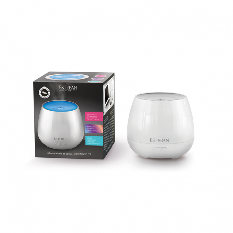 Perfume Mist Diffuser White - Easy Pop Edition - Esteban Parfums ESTEBAN PARFUMS ESTCMP-168