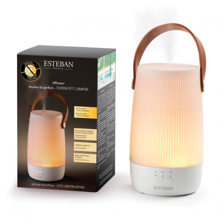Perfume Mist Diffuser - Little Lantern Edition - Esteban Parfums ESTEBAN PARFUMS ESTCMP-187