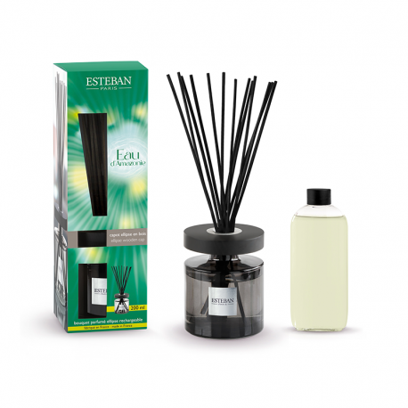 Scented Bouquet and Refill 200ml - Eau d’Amazonie - Esteban Parfums ESTEBAN PARFUMS ESTAMA-003
