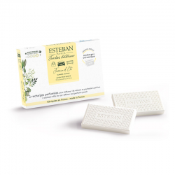 Recargas Perfumadas para Difusor de Coche 2x - Jazmín de Verano - Esteban Parfums ESTEBAN PARFUMS ESTBJE-013