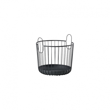 Cesta 30x30,5cm Negro - INU - Zone Denmark ZONE DENMARK BVZN10554