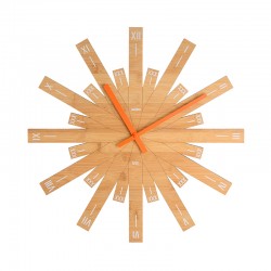 Reloj de Pared - Raggiante - Alessi