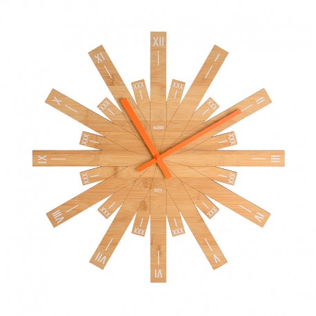 Reloj de Pared - Raggiante - Alessi ALESSI ALESMDL05