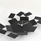 Wall Clock Black - La Stanza dello Scirocco - Alessi ALESSI ALESMT19B