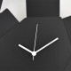 Relógio de Parede Preto - La Stanza dello Scirocco - Alessi ALESSI ALESMT19B
