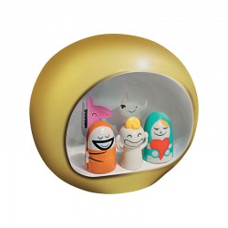 Presépio Dourado - Presepe - A Di Alessi