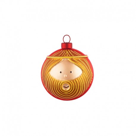 Christmas Bauble – Giuseppe - A Di Alessi A DI ALESSI AALEAMJ133