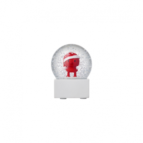 Globo Papá Noel Pequeño Rojo - Snow Globe - Hoptimist HOPTIMIST HOP26381