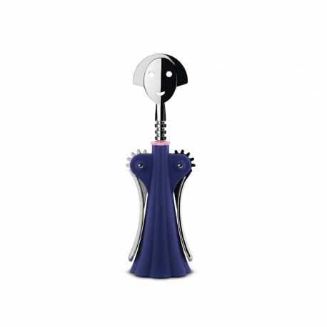 Corkscrew Blue - Anna G. - Alessi ALESSI ALESAM01DAZ