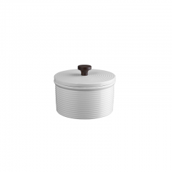 Jar White 10cm - Kitchen Art - Asa Selection