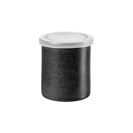 Jar with Plastic Lid 7cm Black - Kitchen'Art - Asa Selection ASA SELECTION ASA48779174