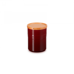 Bote Almacenaje 540ml Garnet - Le Creuset
