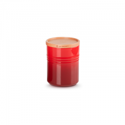 Bote Almacenaje Grés 540ml Cereza - Le Creuset LE CREUSET LC91044401060099