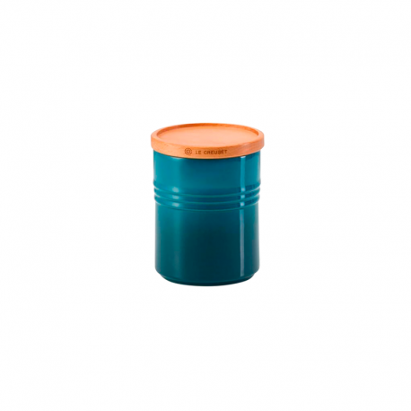 Frasco Armazenamento Grés 540ml Deep Teal - Le Creuset LE CREUSET LC91044401642099