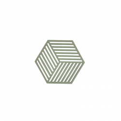 Base para Quentes Alecrim - Hexagon - Zone Denmark