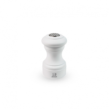 Salero Blanco Mate 9cm - Bistro - Peugeot Saveurs PEUGEOT SAVEURS PG29968