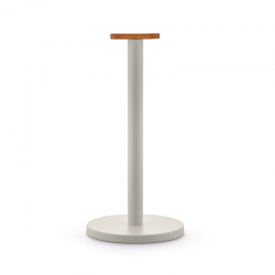 Porta-Rolos Cozinha Cinza - Mattina - Alessi ALESSI ALESBG05WG