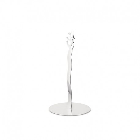 Kitchen Roll Holder Silver - Mediterraneo - Alessi ALESSI ALESESI02