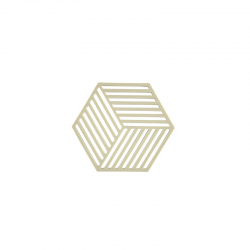 Salvamanteles Pera - Hexagon - Zone Denmark