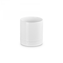 Pote para Espátulas 1,1L Branco - Signature - Le Creuset LE CREUSET LC71500100100001