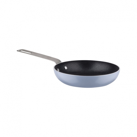 Frying Pan 20cm - Tama Light Blue - Alessi ALESSI ALESGIA110/20