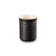 Stoneware Small Utensil Jar Black Matte - Classic - Le Creuset LE CREUSET LC71501110000001