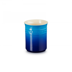 Pote para Espátulas - Azure - Le Creuset