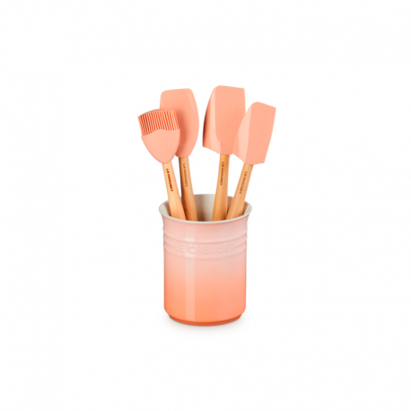 Craft 5-piece Utensil Set Peach - Le Creuset LE CREUSET LC79003004230000