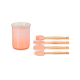 Craft 5-piece Utensil Set Peach - Le Creuset LE CREUSET LC79003004230000
