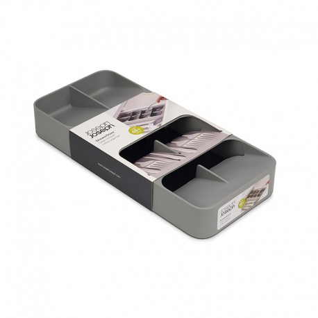 Organizador de Cubiertos Grande Gris - DrawerStore - Joseph Joseph JOSEPH JOSEPH JJ85152