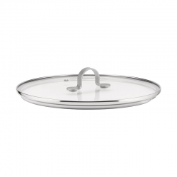 Tampa 24cm - Tama Cinza - Alessi ALESSI ALESGIA200/24